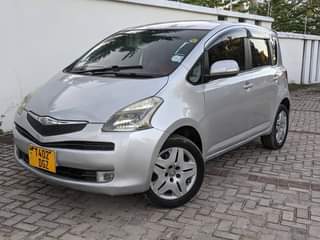 A picture of TOYOTA racts cc 1490