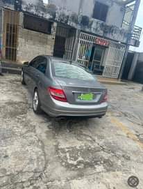 A picture of 2012 BENZ C300