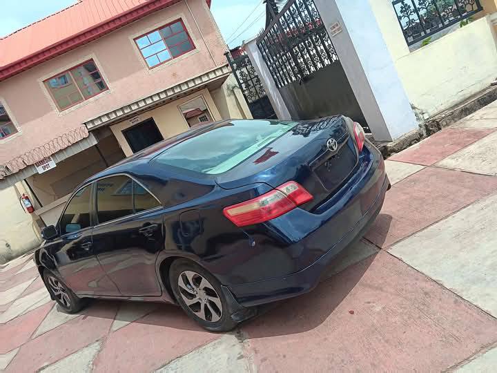 A picture of Toyota Corolla Sport 08033467634