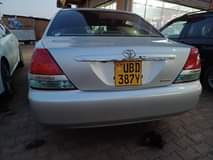 A picture of Car for sell TOYOTA MARK GRAND C LIGHT IN PERFECT