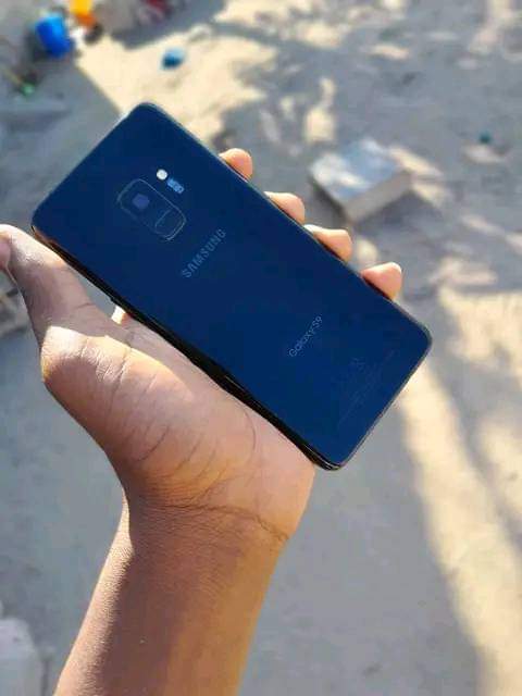 A picture of Samsung Galaxy S9