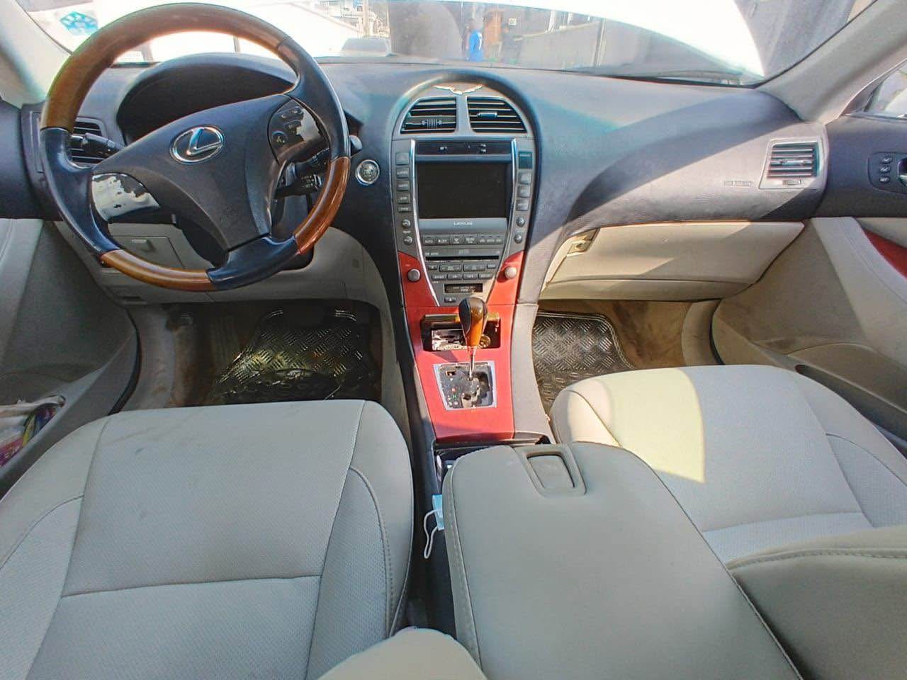 A picture of 2009 Lexus Es350