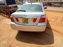 A picture of TOYOTA PREMIO UBD ON SALE