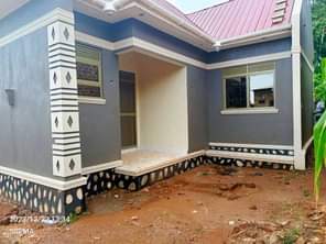 A picture of House for sale in bulenga just 1 km from tarmac