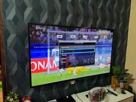 A picture of samsung smart nch60