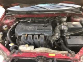 A picture of Toyota Corolla