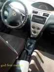 A picture of Toyota Yaris 2008