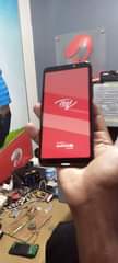 A picture of Itel A56 200k