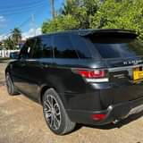 A picture of RANGE ROVER SPORT