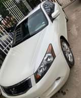 A picture of DISTRESS PRICE HONDA ACCORD V6 BRAND NEW ENGINE 2009 FOREIGN