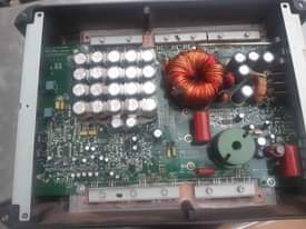 A picture of Car Amlifier Pioneer 9701
