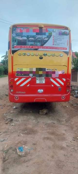 A picture of BUS INAUZWA