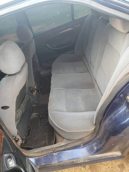 A picture of 07064943020 DISTRESS SALE CLEAN PEUGEOT 406 MANUAL PRICE 2 1M