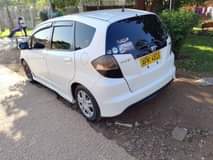 used honda fit
