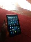 A picture of Lenovo tab 16gb 2gb ram small crack big screen