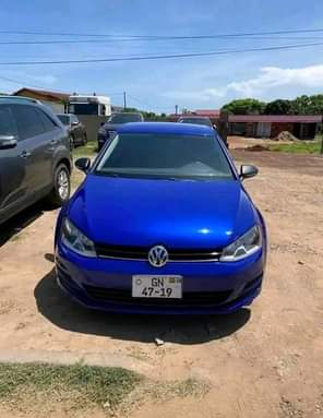 vw golf