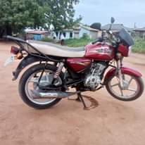 A picture of Boxer CC 15 inauzwa aina changamoto yoyote kuwasha nakuondoka