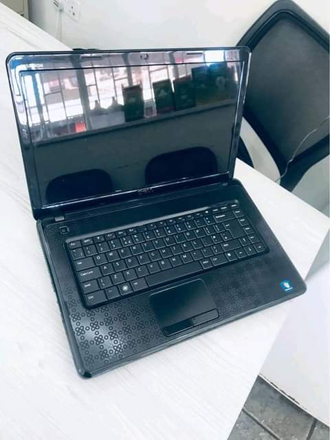 dell laptop