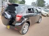 A picture of Toyota rush