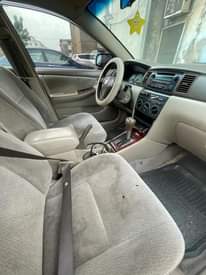 A picture of Used 04 corolla
