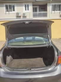 A picture of Corolla 010