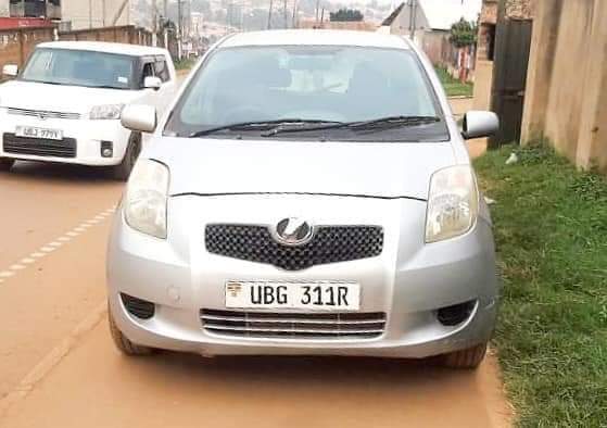 used toyota vits