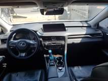 A picture of Lexus RX350 2017 registered ....toks standard
