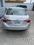 A picture of Extremely clean Corolla 2015 Model First Body 5months used Everything
