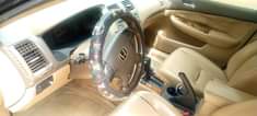 A picture of Honda Accord 2004 model Aka EOD for sale Clean body