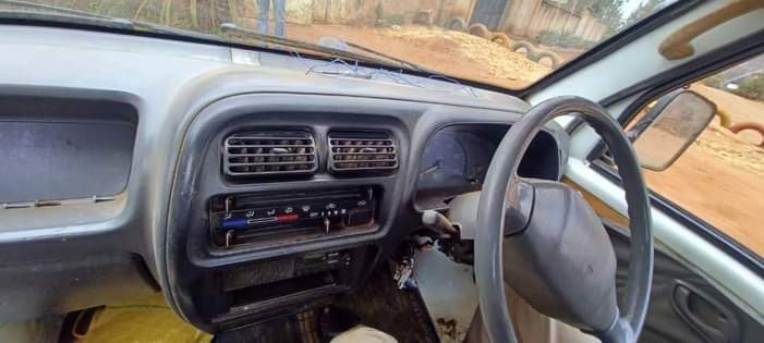 A picture of Suzuki carry