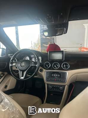 A picture of KB AUTOs Mercedes Benz CLA250 Year 2015 model direct Just