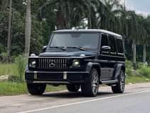 A picture of MERCEDES BENZ G63 AMG Keyless Fullest Option Year 2013 2020