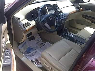 A picture of Make Honda Model Accord Mileage 37 Kms Year 2008 Condition