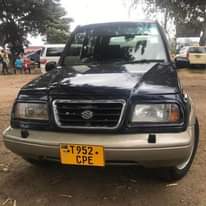A picture of Suzuki escudo for sale 0755294764