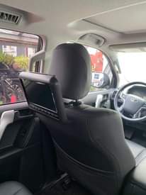 A picture of 2023 Toyota Land Cruiser Prado