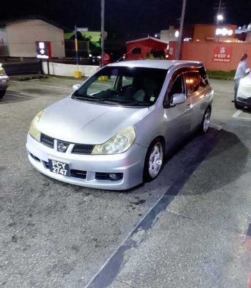 nissan ad wagon