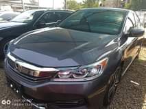 A picture of Honda Accord 2018 Sport