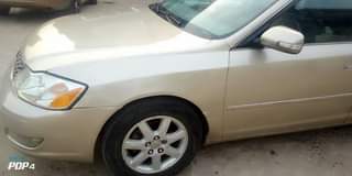 A picture of AVALON DASHBOARD