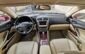A picture of Model AWD IS 250 Luxury Traditional Mid Size 2 5L