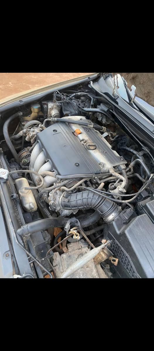 A picture of Honda Accord 2005