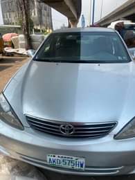 A picture of Very Clean And Sound Toyota Camry 2003 Model Registered Excellent