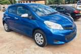 A picture of  TOYOTA VITZ 2012 MODEL 