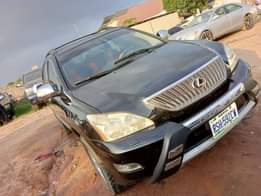 A picture of Highest grade Lexus RX 350 2GR engine Everything is intact