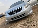 A picture of Honda Accord 2009 untampered engine Smooth gear transmission Legs perfect