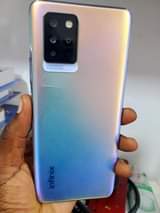 A picture of INFINIX NOTE 10 PRO AT 340000 128GB 8 GB RAM