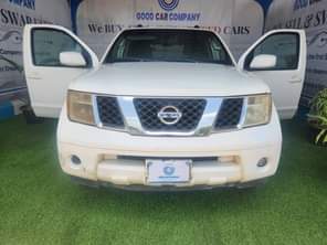 A picture of Nissan Pathfinder 2007 Model available for sale at Ilorin kwara