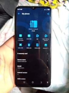 A picture of Spark 8 available Location maraba Price 70k call ower for