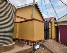 A picture of 6 double rooms for sale at 130m. Nansana