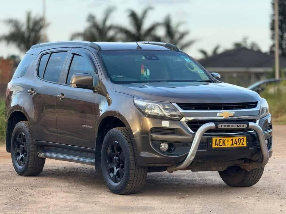 used chevrolet zimbabwe