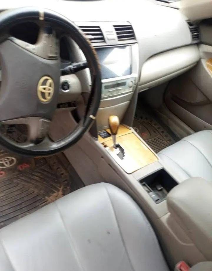 A picture of 2008 Toyota toyota camry